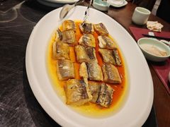 -铭家家宴·海鲜青岛菜·院子餐厅(燕岭路店)