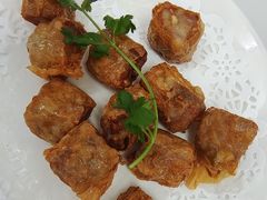 炸肉粿-正宗普宁豆干坊·洪记砂锅粥(红领巾路店)