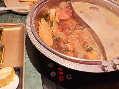 -牛New寿喜烧(曹路花园城店)