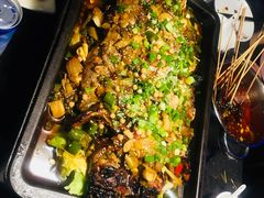 -美滋滋尚鱼烤鱼餐厅(空港店)