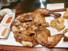 酥香脱骨鸡-小吊梨汤·北京菜(香山店)