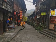 -崇州市街子古镇