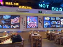 -不是烧烤·武汉大排档(亚运村店)