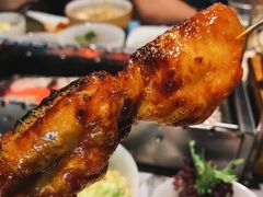 鸡中翅-很久以前羊肉串(昌里路三钢里店)
