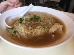 永盈虾饺云吞面-永盈茶餐厅(江南大道中店)