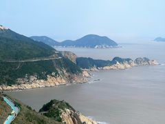 -温岭石塘海边