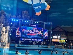 -青岛东方影都融创水世界