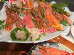 -Mr.Fish鱼鲜生海鲜放题(高德置地冬广场店)