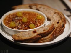 焦糖鹅肝布丁-壳里西餐厅Coquille Seafood Bistro(蒙自路店)