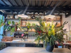 -自由生长植物工作室(深港花卉中心店)