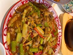 -关里关外·鱼头泡饼(唐冶绿地汇店)