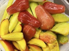 -老炳·七丛松甘草水果