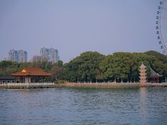 -无锡蠡湖国家湿地公园-蠡园