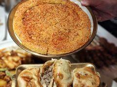 -谷丽羊肉串·新疆鲜货烧烤馆·清真·夜宵(长沙首店)