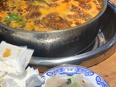 -谭三娘鲜切牛肉自助火锅(九眼桥总店)