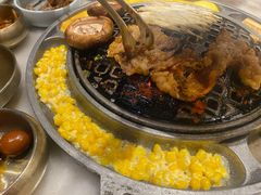 -韩宫宴烤肉·料理(苏州中心店)