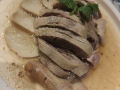 盐水鹅-打酱油·非遗淮扬菜(瘦西湖梅岭店)