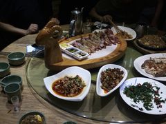 -小杨烤肉(朱雀店)