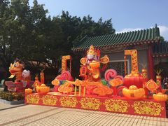 -广东圆玄道观