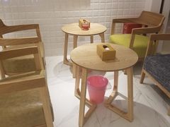 用餐区-爸爸糖吐司面包(重庆解放碑英利大融城店)