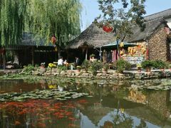-竹泉村旅游度假区