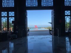 -海口万豪·大堂吧·望海吧.日落海景·下午茶·奶茶·咖啡·轻食·蛋糕·鸡尾酒·清吧