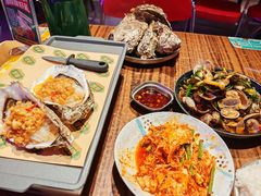 -蚝堡海鲜·威海菜·海肠捞饭·烧烤·亚洲吃蚝公司(幸福门店)