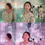 成都探店丨时空魔方星空艺术馆