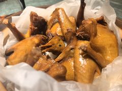 -大鸽饭(汉溪长隆店)