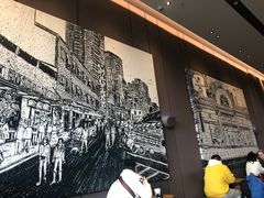 -星巴克(成都东站店)