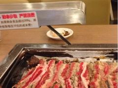 -福成自助烤肉(华冠天地城关店)