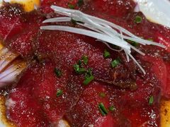 生食牛肉-原田新料理(1912店)
