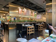 大堂-烹然四季椰子鸡火锅(团结湖总店)
