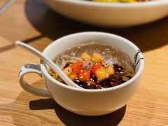 前任红糖冰粉-新太二·鲜料川菜(晶耀前滩店)