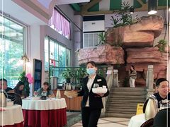 -金河半岛园林酒家(金融城店)