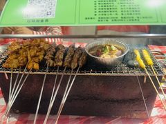 -生火火·地摊小炉子烧烤(金楠天街总店)