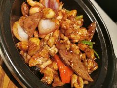 啫啫牛蛙煲-肥仔文澳门猪骨煲(南京西路店)