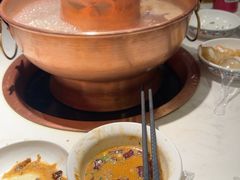 -北京老门框爆肚涮肉馆(锦业路店)
