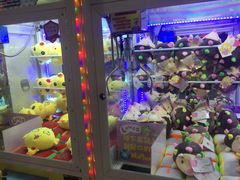 -大玩家超乐场(仓山万达店)