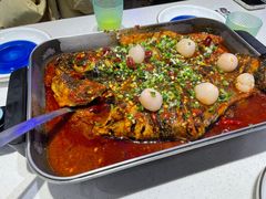 -鱼酷活鱼烤鱼(仙林金鹰店)