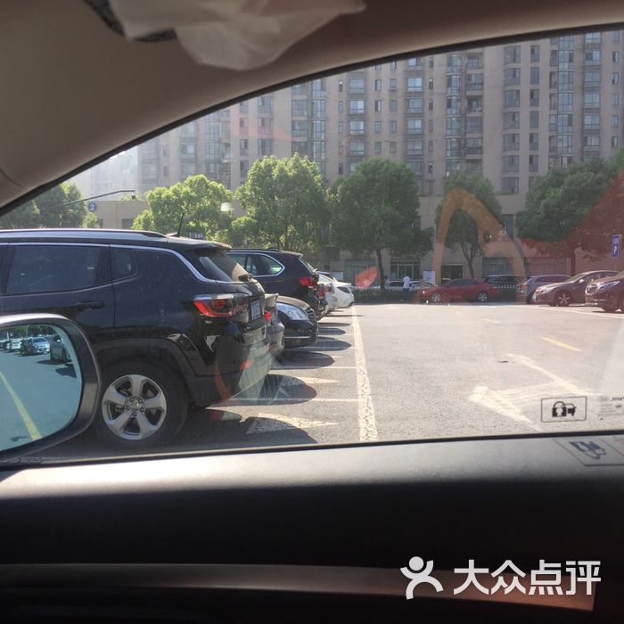 杭州市公安局交通警察支队车辆管理所停车场图片-北京停车场-大众点评