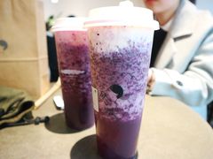 -喜茶(上海兴业太古汇店)