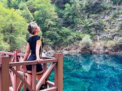 -叠溪松坪沟景区