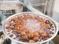 桂花藕粉圆-粗茶淡饭(东关街店)