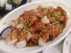 -拉威海鲜市场