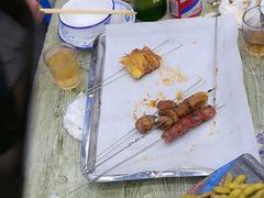 -经纬四烧烤(中央大街店)