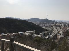 -南山健身公园