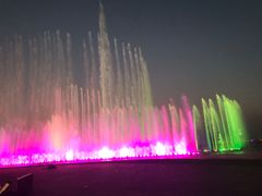 -东港音乐喷泉广场