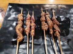 -食客烧烤(罗道庄店)
