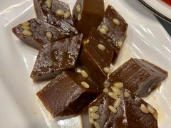 红枣糕-新聚丰菜馆(太监弄店)